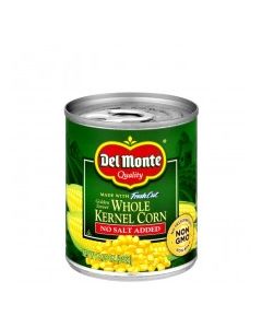 DEL MONTE CORN WHOLE KERNEL NSA 8.75oz