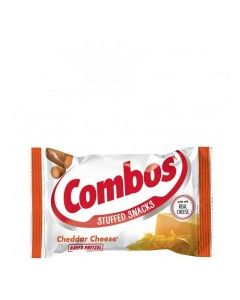COMBOS CHEDDAR CHEESE PRETZEL 1.8oz