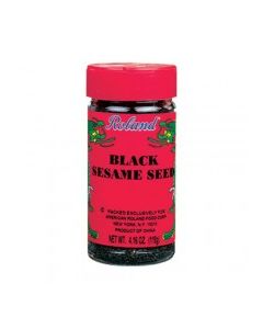 ROLAND BLACK SESAME SEEDS 4.16oz