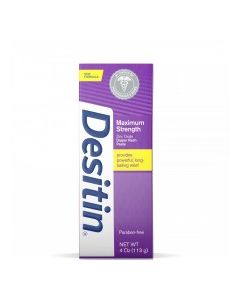 DESITIN MAX STRENGTH 4oz
