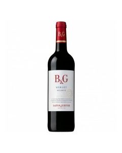 BARTON & GUESTIER MERLOT (V/P) 750ml