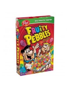 POST FRUITY PEBBLES 11oz