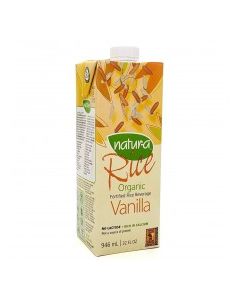 NATURA RICE ORGANIC VANILLA 946ml