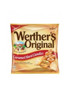 WERTHERS HARD CANDY 2.65oz