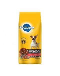 PEDIGREE SMALL DOG STEAK VEG 3.5lb