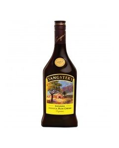 SANGSTERS RUM CREAM BANANA 750ml
