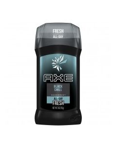 AXE DEO STICK BLACK CHILL 85g