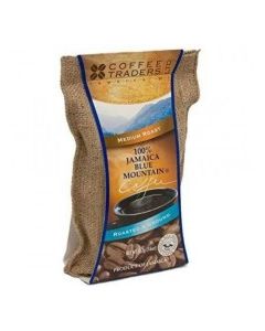 COFFEE TRADERS 100% JBM COFFEE GRND 16oz