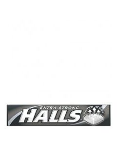 HALLS STICK X-TRA STRONG 20s