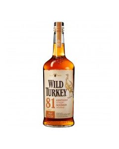 WILD TURKEY BOURBON WHISKEY 81 750ml