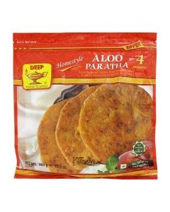 DEEP INDIAN ALOO PARATHA BREAD 383g