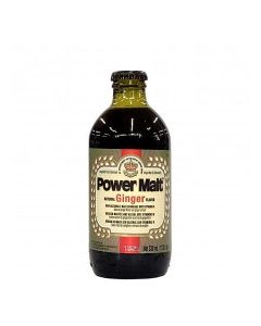 POWER MALT GINGER 330ml