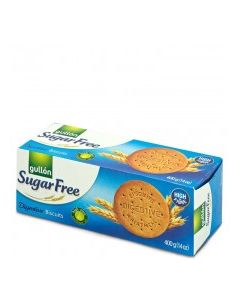GULLON DIGESTIVE SUGAR FREE 400g