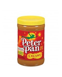 PETER PAN PEANUT BTR CREAMY 16.3oz