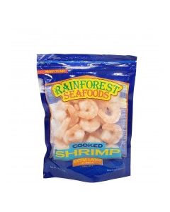 RAINFOREST SHRIMP 31-40 CKD LRG 12oz