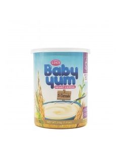 LASCO BABY 5 CEREAL 210g