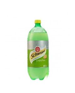 SCHWEPPES GRAPEFRUIT 2L