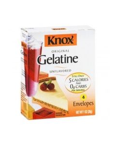 KNOX GELATIN 1oz