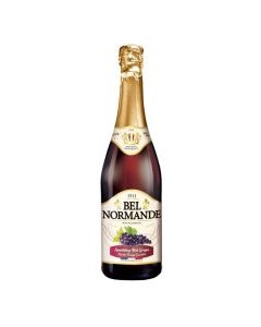 BEL NORMANDE RED GRAPE 750ml
