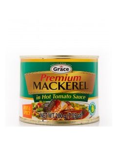 GRACE MACKEREL TOM CHILI SAUCE 7oz