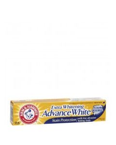 ARM & HMR TOOTHPAST EX WHT P/STAIN 120ml
