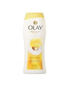 OLAY BODY WASH U/MOST SHEA BUTTER 23.6oz