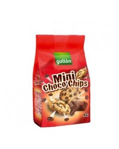 GULLON MINI CHOCOLATE CHIP 85g