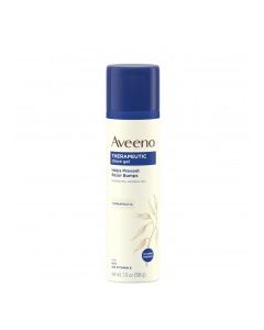 AVEENO THERAPEUTIC SHAVE GEL 7oz