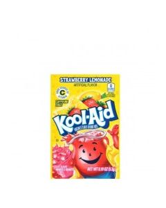 KOOL-AID S/BERRY LEMON UNSWT 0.19oz