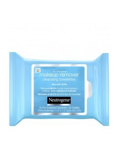 NEUTROGENA MKUP RMVR TOWLT KIT 25s