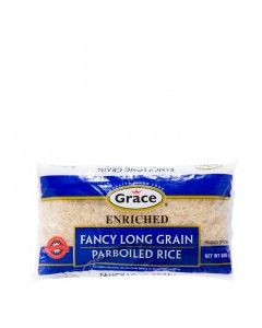 GRACE RICE PARBOILED 800g
