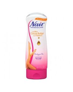 NAIR LOTION COCOA BUTTER 9oz