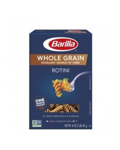 BARILLA PENNE WHOLE GRAIN 16oz