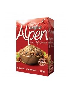 ALPEN CEREAL ORIGINAL 375g