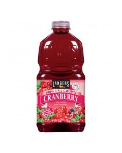 LANGERS CRANBERRY COCKTAIL 64oz