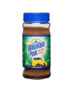 MT PEAK COFFEE DECAF 170g