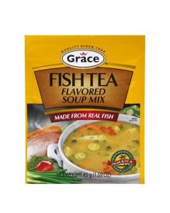 GRACE SOUP FISH TEA 45g