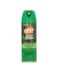 OFF! DEEP WOODS INSECT REPELLENT 6oz