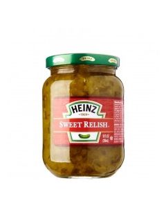 HEINZ SWEET RELISH 10oz