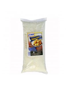 JF MILLS JOHNNY CAKE MIX 1kg