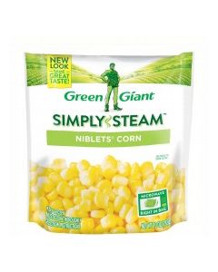 GREEN GIANT STEAM NIBLETS CORN 283g