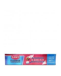 LASCO TOOTHPASTE ADVANCED CAVITY 160g