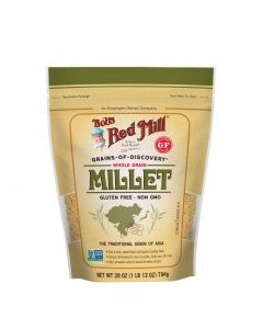 BOBS RED MILL HULLED MILLET 28oz