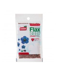 BADIA FLAXSEED WHOLE ORG 1.5oz