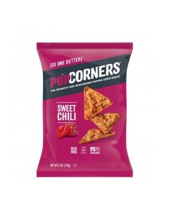 POPCORNERS SWEET CHILI 5oz