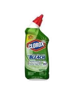 CLOROX TOILET BOWL CLNR FRESH SCENT 24oz