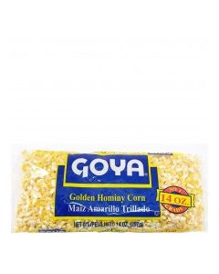GOYA DRY GOLDEN HOMINY 15oz