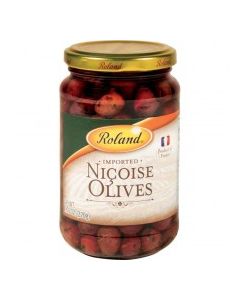 ROLAND OLIVES NICOISE 12oz