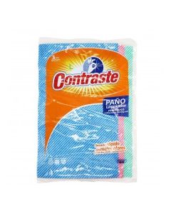CONTRASTE CLEANING CLOTH 3s