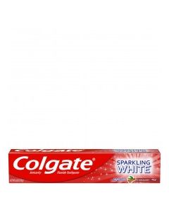 COLGATE T/PASTE SPRK WHITE CINN 6oz